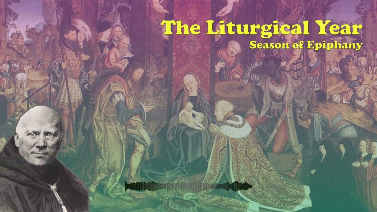 Liturgical Year: January 17th