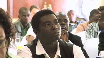 Malawi Corn Soy Blend(CSB) Sector-Wide Training January 2012