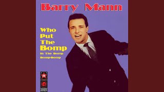Video thumbnail of "Barry Mann - War-Paint"