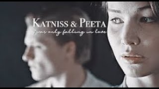 Katniss & Peeta | I Was Only Falling In Love
