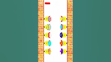 draw to smash..gaming short logic puzzle game level505 #drawtosmash #gamingshort #logicpuzzle