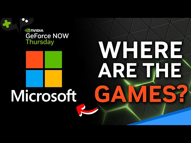 Todos os jogos de MAIO no GEFORCE NOW + Atualização Semanal (Jogos da  Microsoft ON)