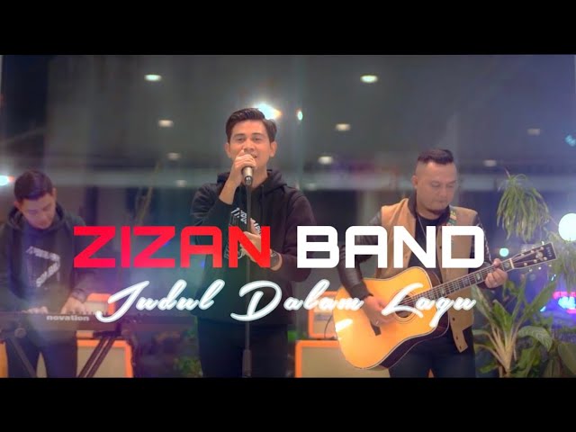 Zizan Band  - Judul Dalam Lagu (Official Music Video) #music class=