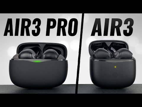 ULTIMATE UPGRADE! SoundPEATS Air3 Pro 