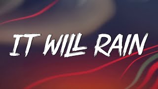 It Will Rain - Bruno Mars (Lyrics) || Jamie Miller , Shawn Mendes... (MixLyrics)