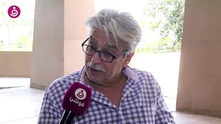 عباس النوري: أبو عصام "هلكني وملاحقني".. ويوضح قصة انتقاده لأدعية الزلزال