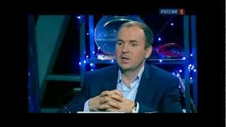 Адвокат Сергей Жорин в передаче Профилактика