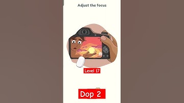 Dop 2 Level 17 Complete ✅