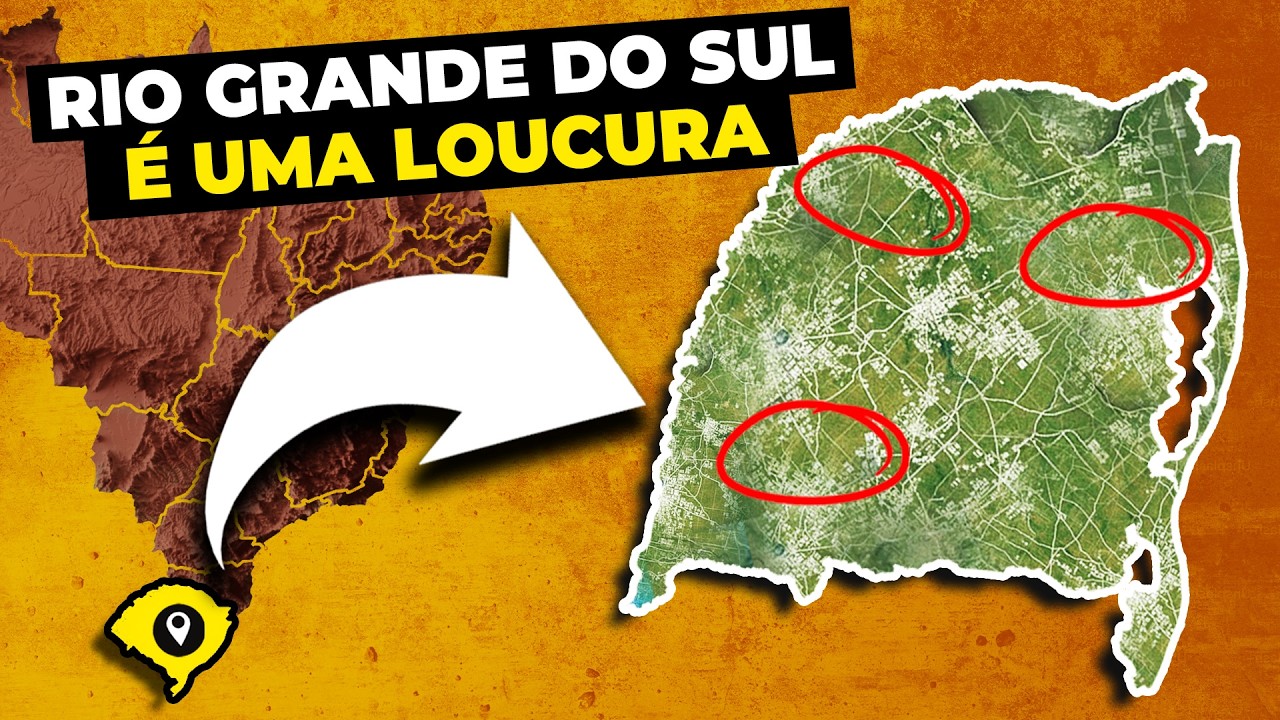 35 Fatos Incríveis Sobre o Rio Grande do Sul Que Você Não Sabia