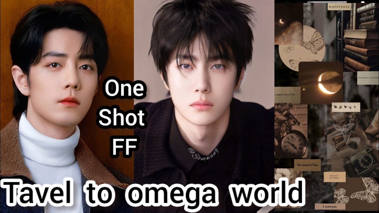 travel to omega world 🌍 ||omegaverse one shot ff || wangxian ff || explained in hindi....✨