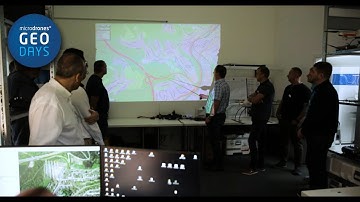 Microdrones Geo Days