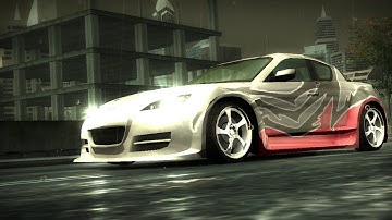 Need for Speed Most Wanted 2005 Gameplay Walkthrough Part 5 - BLACKLIST #12 RX-8 IZZY