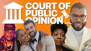 Court Of Public Opinion On Anita Baker, Airlines, The Bachelorette & Tyrese