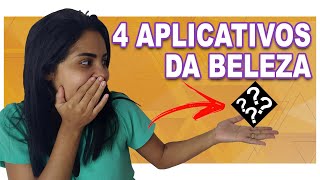 4 APLICATIVOS PARA PROFISSIONAIS DA BELEZA I Keydi Cardoso screenshot 4