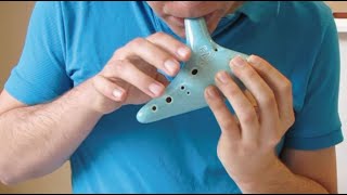 Chants de noël  Le joueur d'ocarina