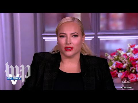 Video: Was kommt als nächstes für Meghan McCain?