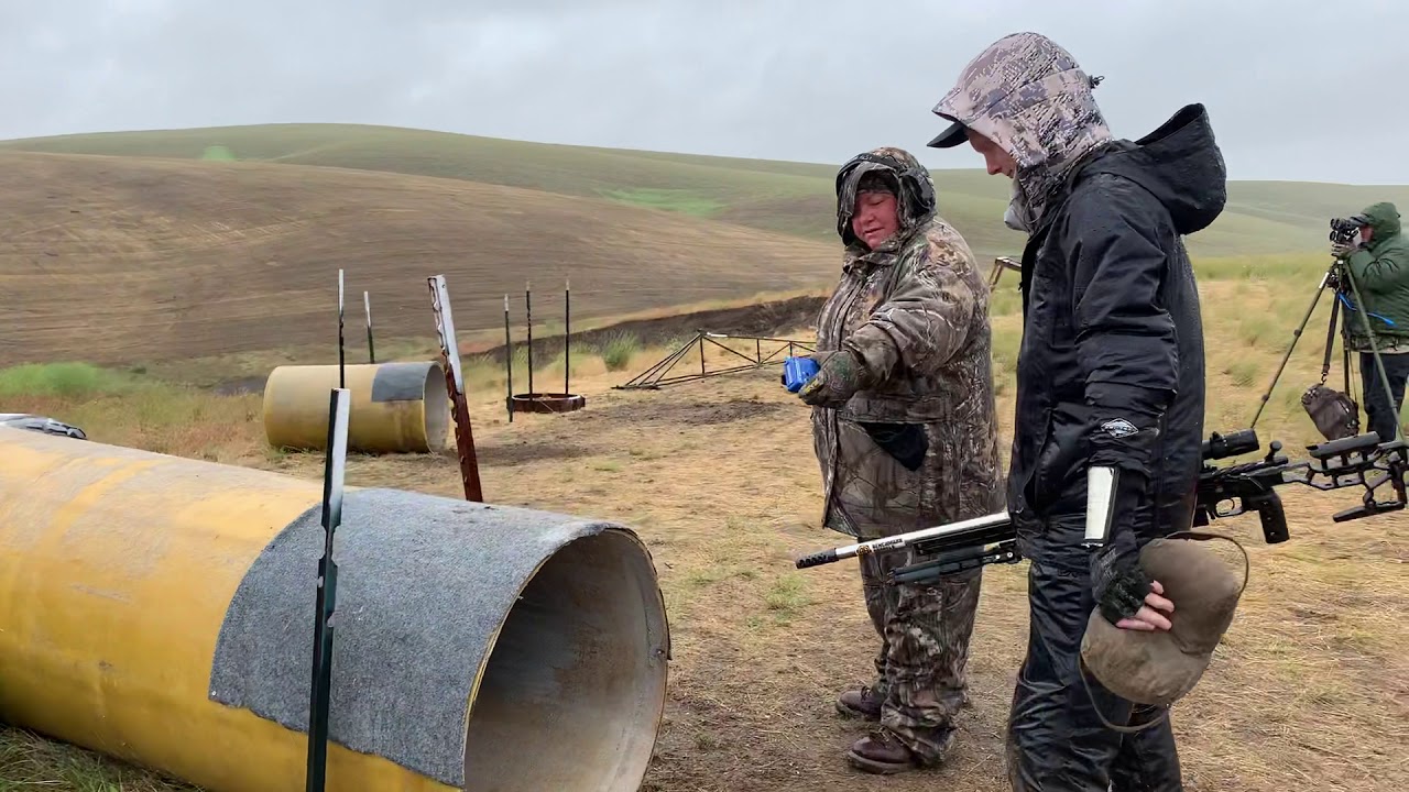 Jake Millard/ The Junkyard / National Rifle League MDT Steel Challenge