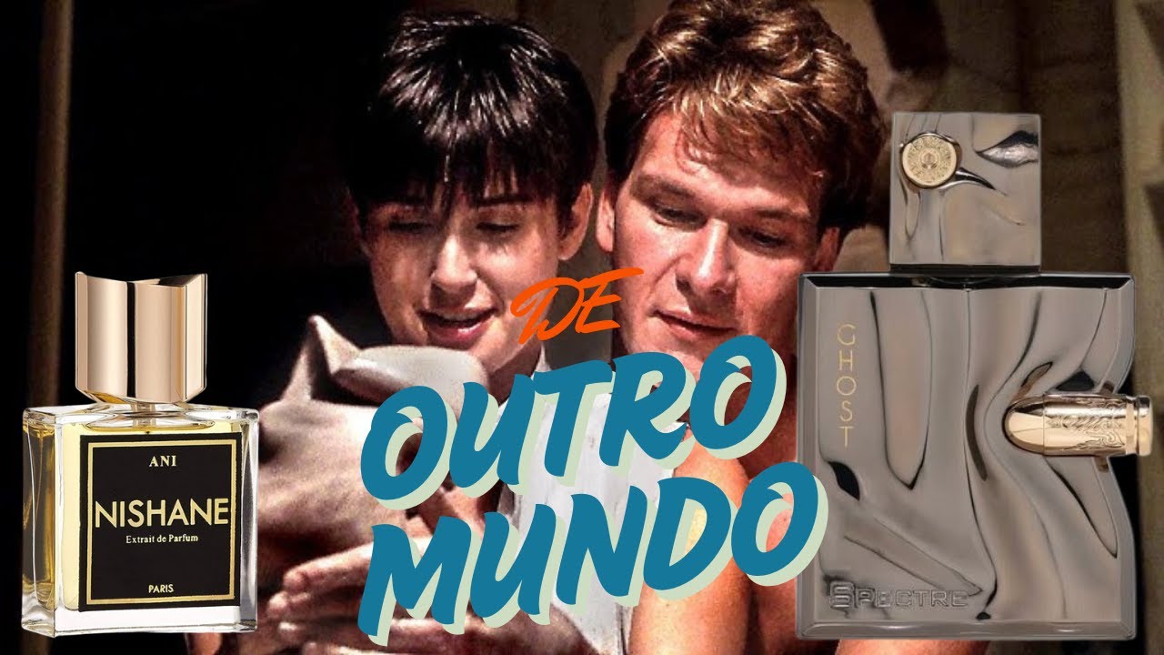 UM BAITA PERFUME ARABE - Spectre Ghost ‐ VALE A PENA