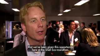 Shell LiveWIRE Pitch Event at Shell Eco-Marathon Europe 2013