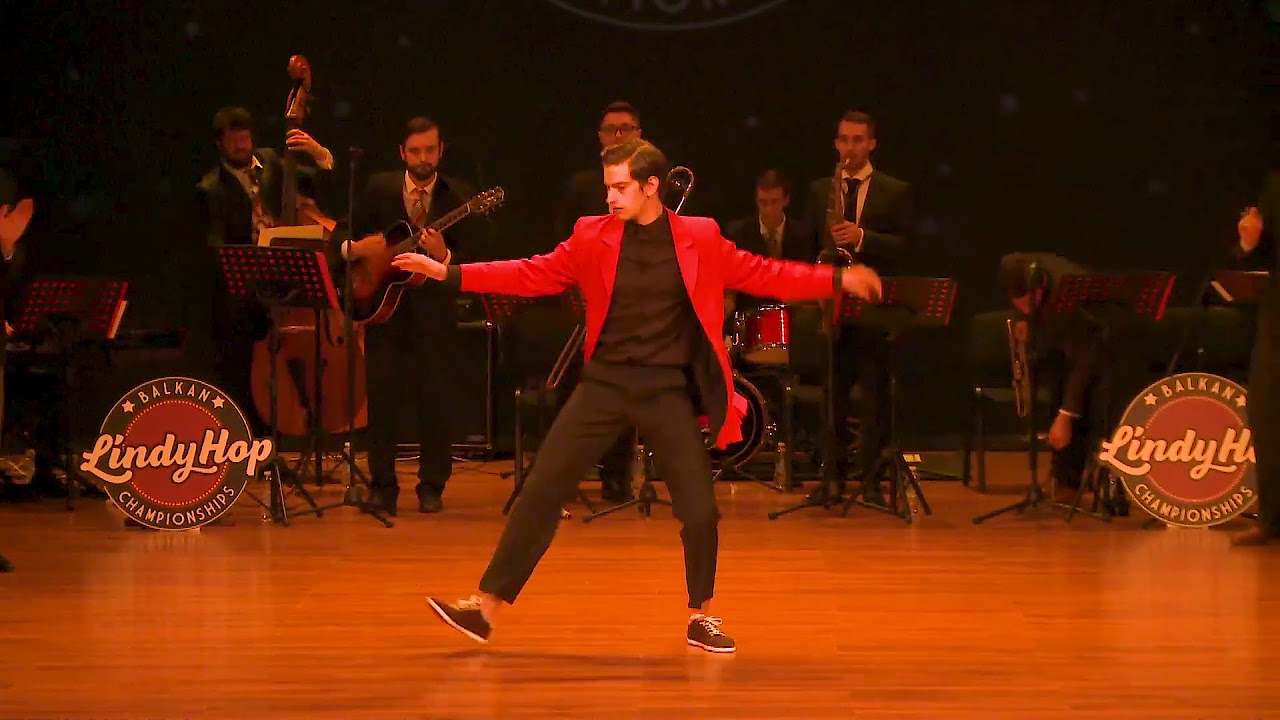 BLHC 2018 – Advanced Solo Jazz Finals (low quality)