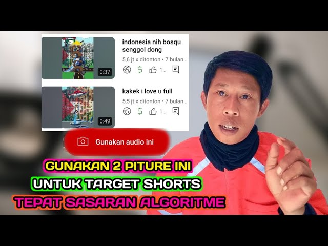Original Title & Thumbnail