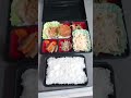 本日の仕出し弁当。430円也。5/19-5