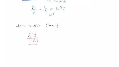 Prealgebra Lesson 32