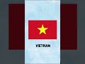 AYO BELAJAR TENTANG BENDERA  !!! EHMM ADA BENDERA APA AJA YAAA #bendera #benderaku