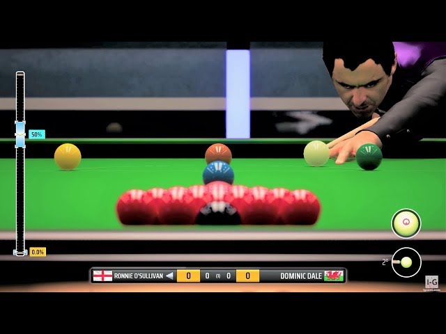 Snooker 19 - Gameplay - Xbox One 