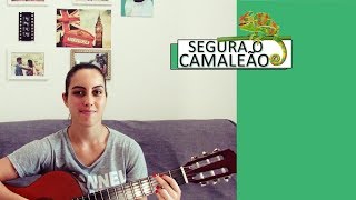 Video thumbnail of "CANTIGA DE RODA - EU CONHEÇO MUITA GENTE"