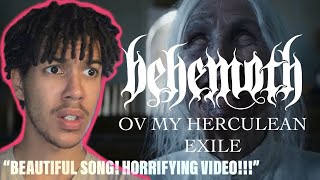 Reacting to Behemoth - Ov My Herculean Exile