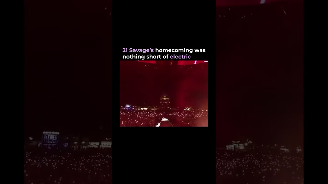 Tonton 21 Savage's Electric Homecoming: O21 Arena to Wireless Fest! di YouTube Tonton 21 Savage's Electric Homecoming: O21 Arena to Wireless Fest! di YouTube