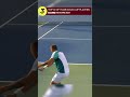 🎾 Gabriel Diallo's Thrilling 3rd Shot: Top at National Bank Open 2023! 💫