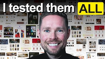 Beste GRATIS Shopify-thema