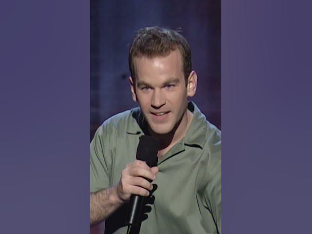 "It's Destiny."@mike_birbiglia #shorts
