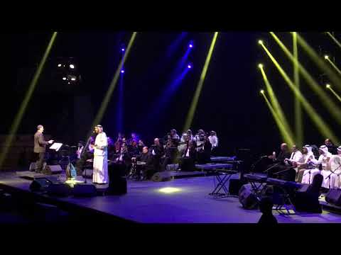 عبادي الجوهر وش فرق حفلة جده 2018