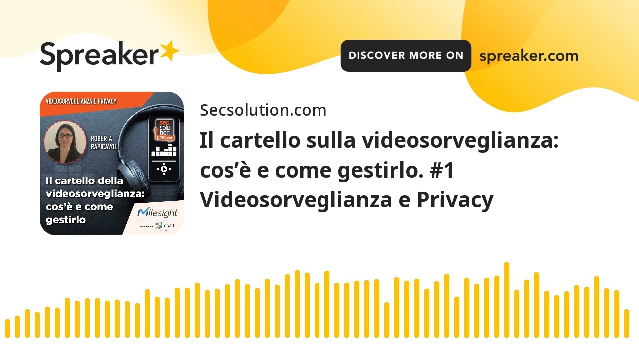 Cartello Video Sorveglianza 30x20 Cm – Blu – In Alluminio/Plastica Per Esterni E Interni – Antifurto E Prevenzione – Security - 2