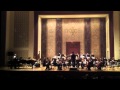 Waltz from Sleeping Beauty - Wash U Pops Orchestra (Fall 2011)