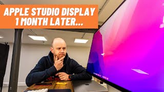 Apple Studio Display 1 month later | Mark Ellis Reviews screenshot 3