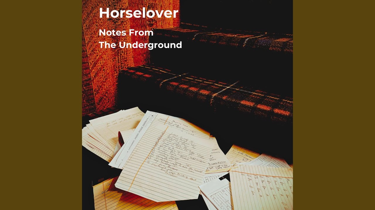 Watch Notes From The Underground on YouTube Watch Notes From The Underground on YouTube