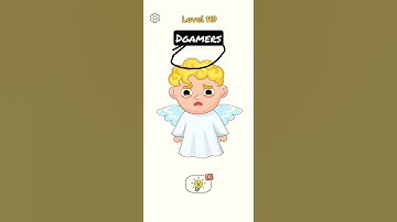 DOP 4 Draw One Part Level 119 #shorts #doplovestory #dop3 #dop4 #game #gameplay #displaceonepart3