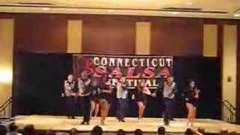 Cache Studio Dancers