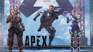 СБОРНАЯ СОЛЯНОЧКА АПЕКСА // APEX LEGENDS