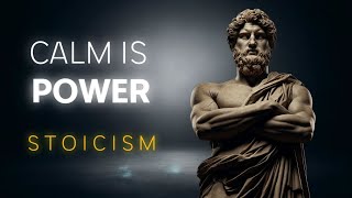 10 Essential Stoic Lessons for Maintaining Calm in Chaos | Marcus Aurelius | STOICISM