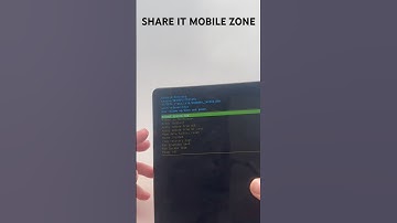 lenovo tab m9 9 tablet Hang on logo problem (Hard reset) #lenovotab #for #tech #tranding #viralshort