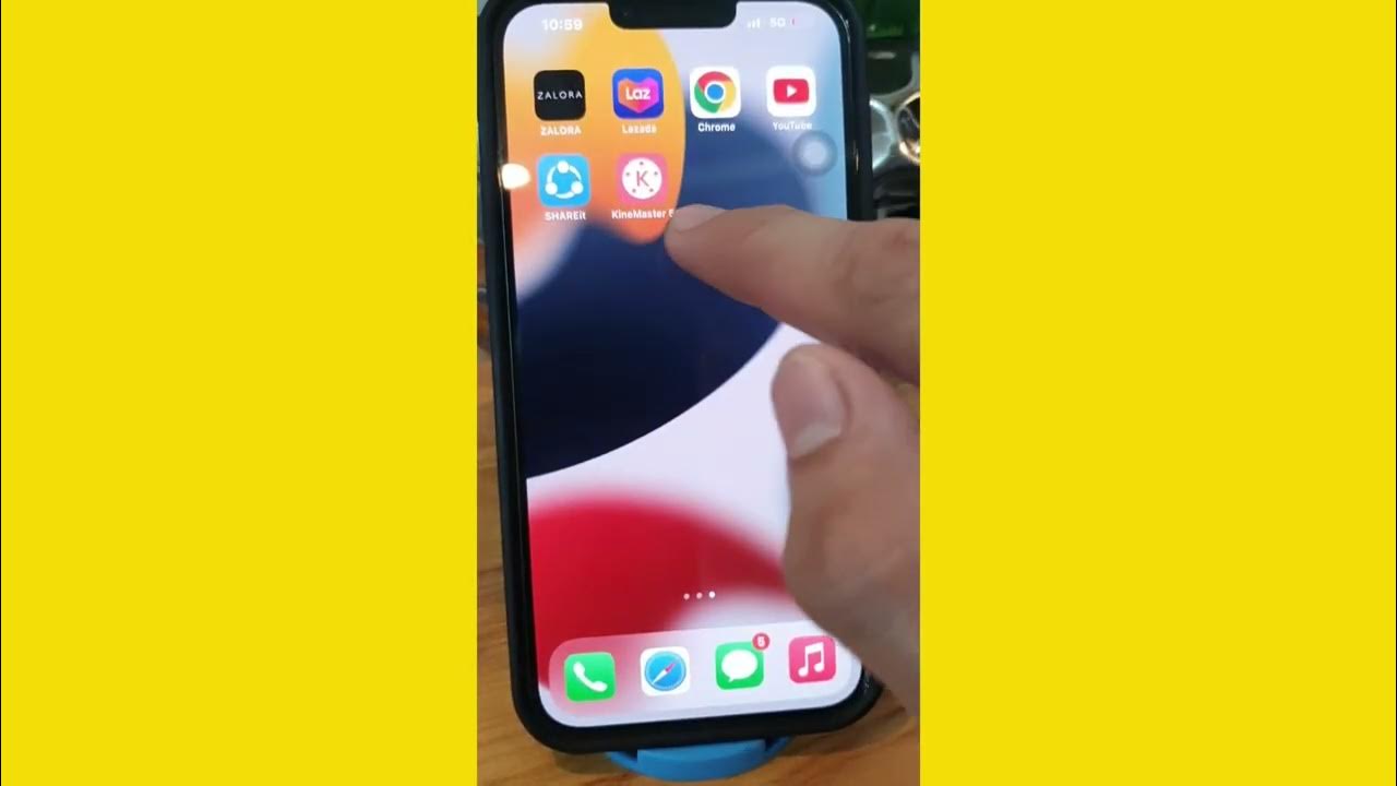 IPHONE 13 PRO MAX How To Remove An App Quick Tutorial So Easy iphone-13-pro-max-how-to-remove-an-app-quick-tutorial-so-easy
