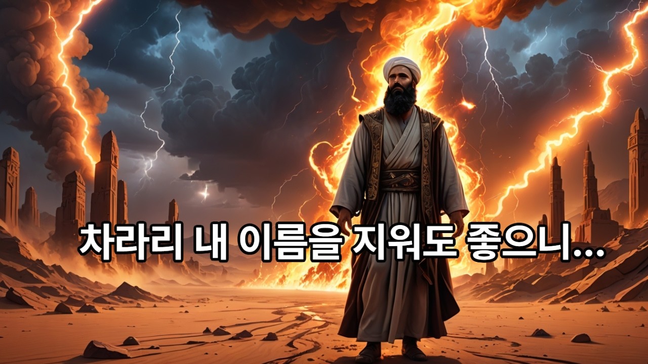 ◆모세의 노래◆ ♤말씀으로 빚은 기도의 시 #기도시 #복음송 #성경시 #기도 #찬양의능력 #찬양 #성경 #찬양의기적 #모세의기적 #모세오경 #모세 #노래