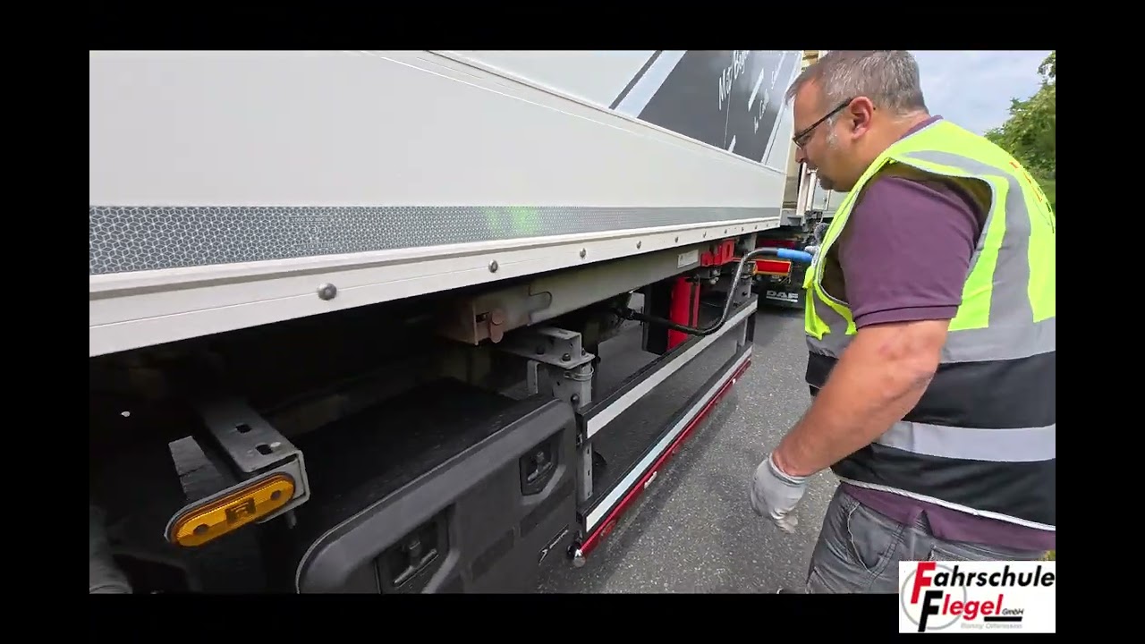 Trennen eines CE Zuges