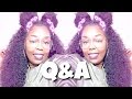 Q&amp;A | Get To Know Me! | Boyfriend? Kids?