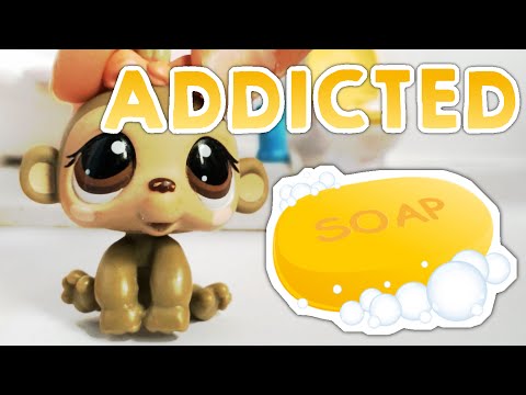 LPS: Addicted to Eating Soap! (My Strange Addiction: Episode 2)
